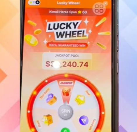 Cara Dapat Star Tevi Gratis 2026 Tips Spin Harian dan Tips Mendapatkan Bintang Lebih Banyak