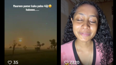 Link Maureen Worth Viral VCS 6 Menit 31 Detik Ramai Dicari, Ini Fakta Isi Videonya yang Dibahas Netizen