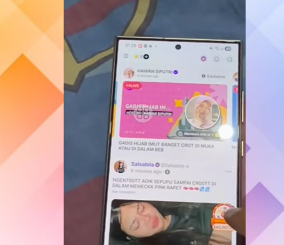 Tutorial Nonton Live Streaming Tevi Gratis Tanpa Beli Star untuk Pemula