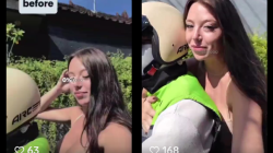 Video Ojol dan Turis Asing Viral 17 Menit di Bali, Netizen Soroti Identitas Driver yang Misterius