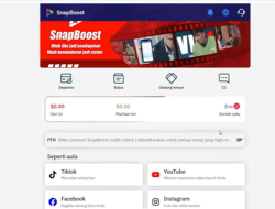Apakah SnapBoost Punya Izin Dan Kantor Resmi dan Aman Digunakan? Review Terbaru!