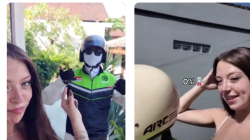 Link Asli Slobyme vs Ojol Bali Viral No Sensor Jadi Buruan Netizen, Hati Hati Terjebak Tautan Palsu!