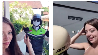 Link Asli Slobyme vs Ojol Bali Viral No Sensor Jadi Buruan Netizen, Hati Hati Terjebak Tautan Palsu!