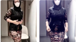 Link Video Kebaya Hitam Viral di TikTok Jadi Perbincangan, Ini Kronologi dan Fakta yang Beredar