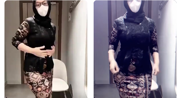Link Video Kebaya Hitam Viral di TikTok Jadi Perbincangan, Ini Kronologi dan Fakta yang Beredar