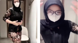 Isi Video Kebaya Hitam Viral di TikTok Mulai Terungkap, Ternyata Ini Penyebabnya!