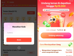 Kode Undangan FreeReels 2026 untuk Pengguna Baru, Ini Cara Menggunakannya Agar Dapat Bonus!