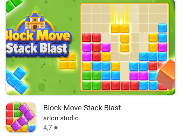 Apakah Block Move Stack Blast Menghasilkan Uang? Review Penarikan Saldo Terbaru