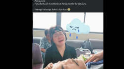 Viral Foto Orang Meninggal Disebut Kamaruddin Simanjuntak, Ini Fakta Sebenarnya Setelah Diklarifikasi