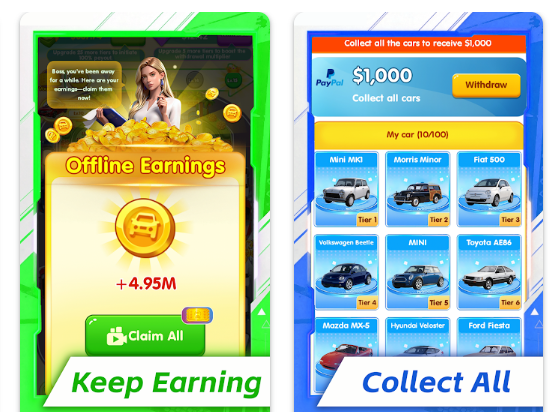 Turbo Merge Cars Apakah Terbukti Membayar? Review Terbaru!