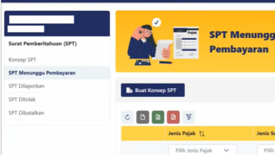 Cara Memperbaiki SPT yang Sudah Menunggu Pembayaran di Coretax Tanpa Ribet