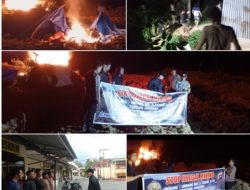 Tanggapi Laporan Warga, Polres Solok Kota Gencarkan Penindakan Penambang Emas Ilegal di Nagari Sibarambang