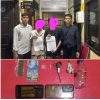 Tim Sasatresnarkoba Polres Solok Ringkus 2 (dua) Mahasiswa Pelaku Narkotika Jenis Ganja di Selayo