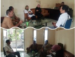 PWI Kota Solok Bentuk Panitia dan Matangkan Persiapan Jelang Pelaksanaan Konferensi