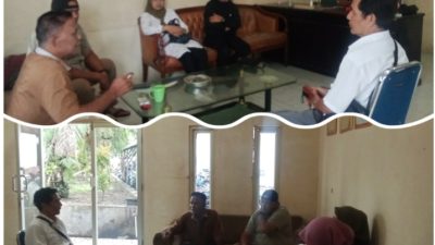 PWI Kota Solok Bentuk Panitia dan Matangkan Persiapan Jelang Pelaksanaan Konferensi