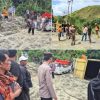 Akibat Curah Hujan Tinggi Kawasan Dekat Pondok Sate Lolo Air Dingin Longsor
