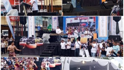Gebyar Penarikan Hadiah Bank Nagari 2026 Sukses Digelar di Kota Solok