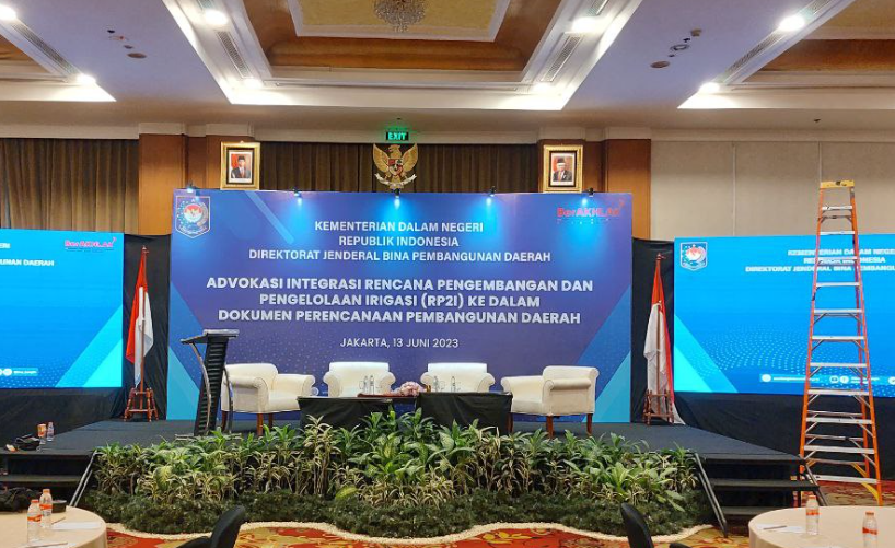 Tren Event 2026, Dekorasi Kreatif dan Panggung Profesional Jadi Kunci Kesuksesan Acara