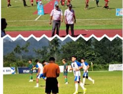 Owner Fadlul Efendi Berikan Klarifikasi Terkait Kontroversi Laga OCM Madina Vc MMP FC A, Begini Ketegasan  Fadlul Efendi