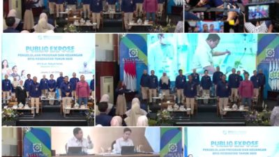 Program JKN Pondasi Kuat, Bagi Terciptanya SDM Sehat Untuk Indonesia Hebat