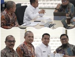 Walikota Solok Jemput Dukungan Pusat, Kunjungi Bappenas Bahas Pembiayaan Jalan Lingkar Utara