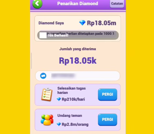 Game Penghasil Uang Rich Gems Baru Rilis Juli 2026, Apakah Terbukti Membayar atau Cuma Scam?