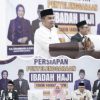 Walikota Solok Hadiri Sosialisasi Persiapan Penyelenggaraan Ibadah Haji tahun 2027